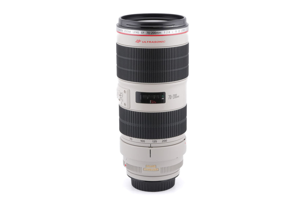 Canon 70-200mm f2.8 L IS II USM