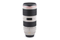 Canon 70-200mm f2.8 L IS II USM