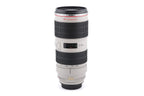 Canon 70-200mm f2.8 L IS II USM