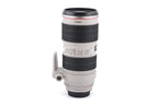 Canon 70-200mm f2.8 L IS II USM
