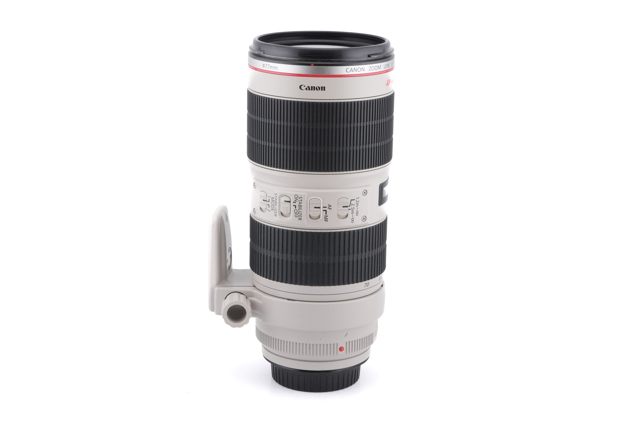 Canon 70-200mm f2.8 L IS II USM