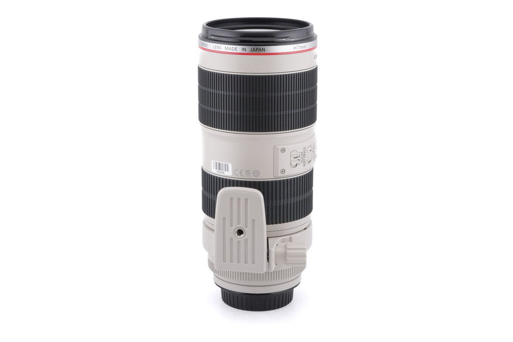 Canon 70-200mm f2.8 L IS II USM