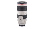 Canon 70-200mm f2.8 L IS II USM