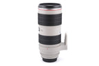 Canon 70-200mm f2.8 L IS II USM