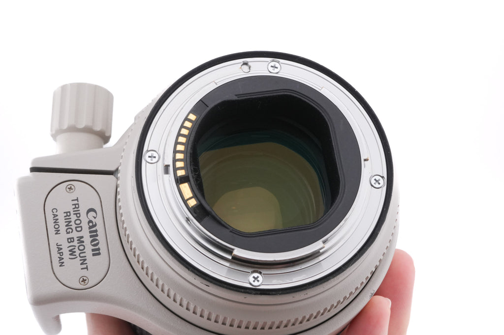 Canon 70-200mm f2.8 L IS II USM