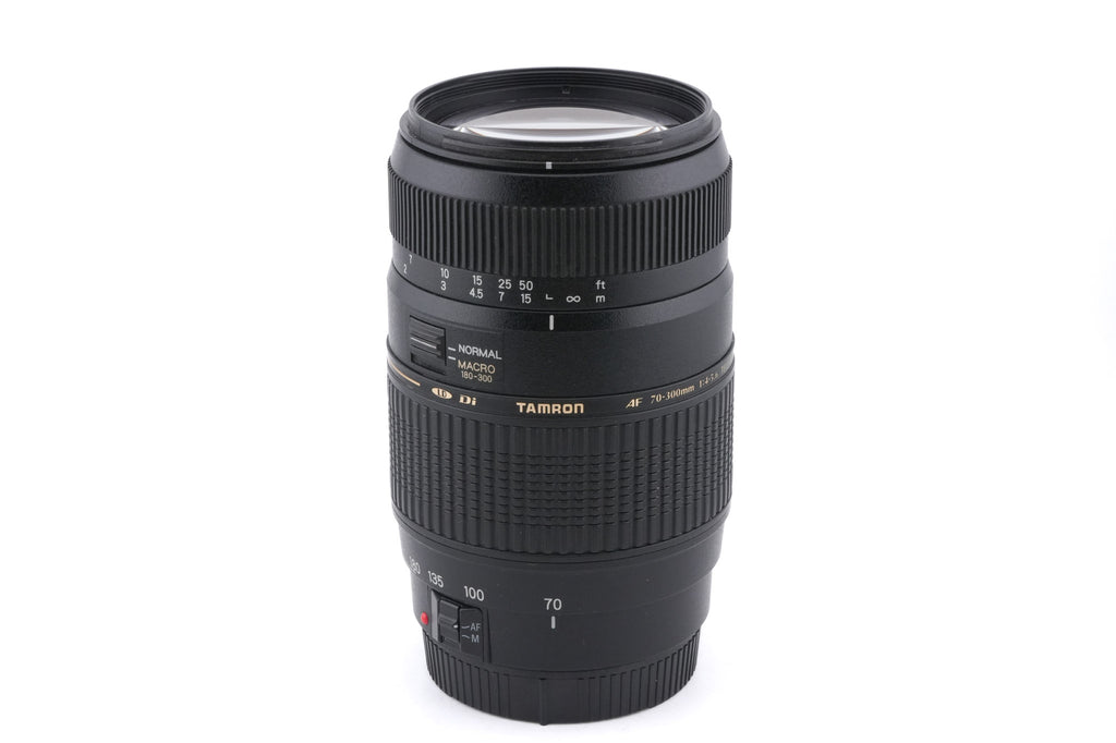 Tamron 70-300mm f4-5.6 DI AF LD Tele-Macro  (A17)