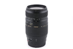 Tamron 70-300mm f4-5.6 DI AF LD Tele-Macro  (A17)