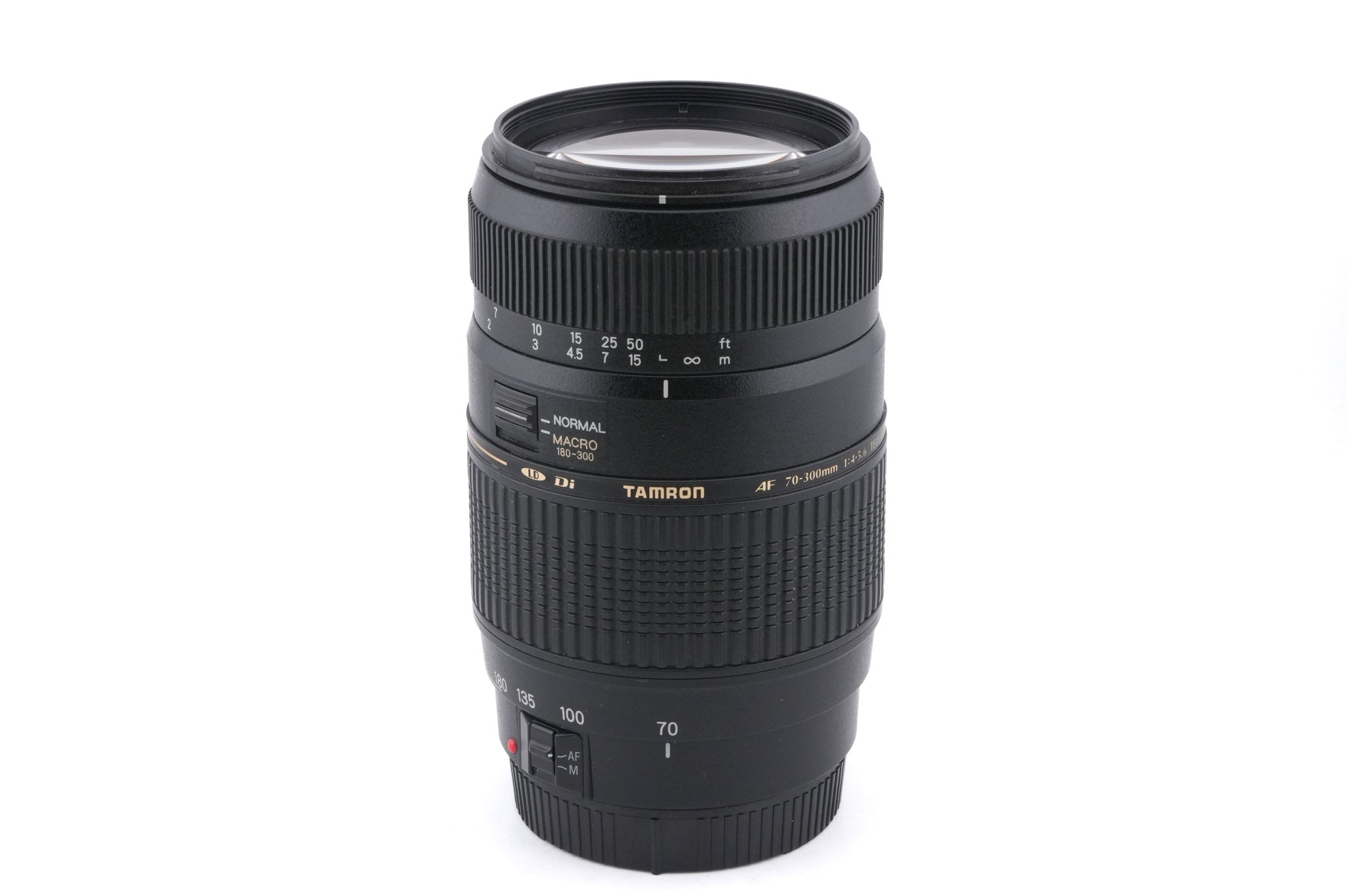Tamron 70-300mm f4-5.6 DI AF LD Tele-Macro  (A17)