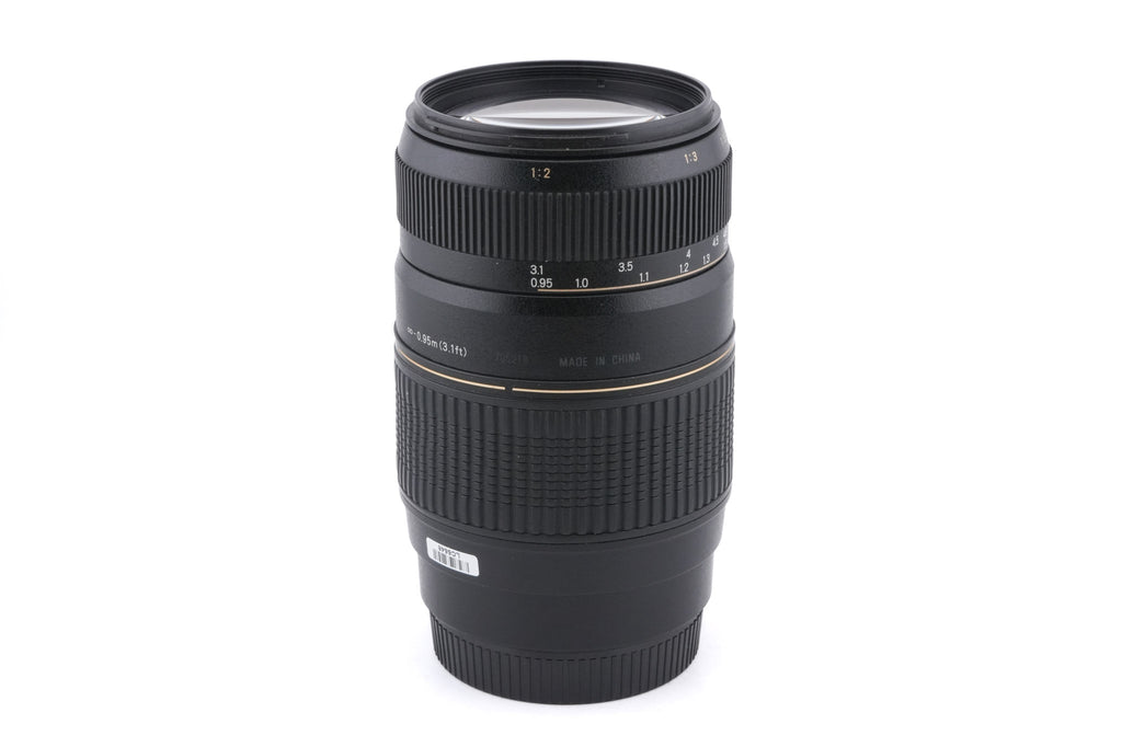 Tamron 70-300mm f4-5.6 DI AF LD Tele-Macro  (A17)