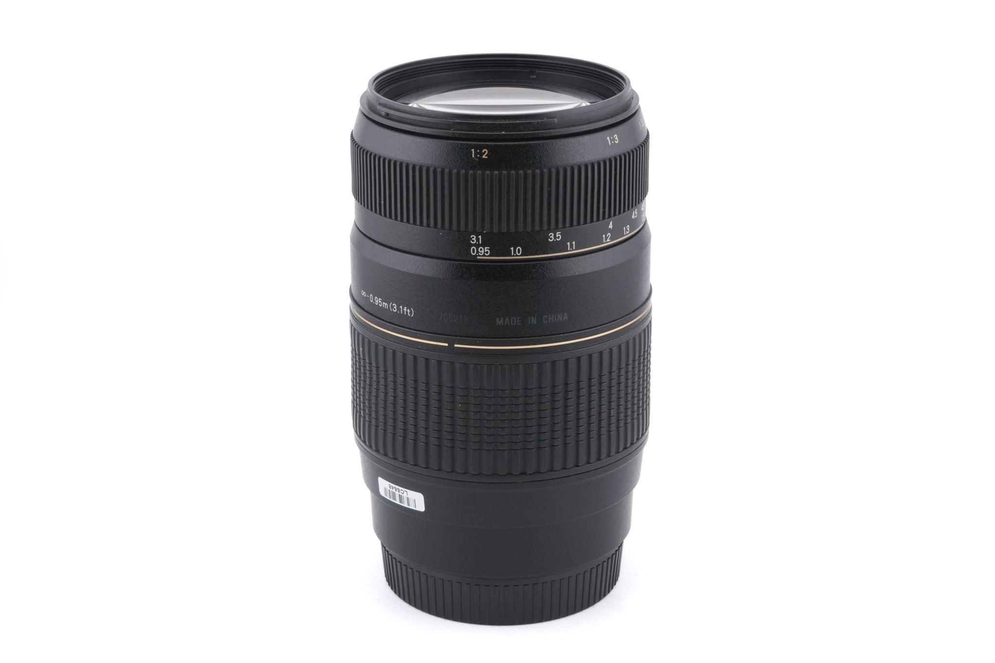 Tamron 70-300mm f4-5.6 DI AF LD Tele-Macro  (A17)