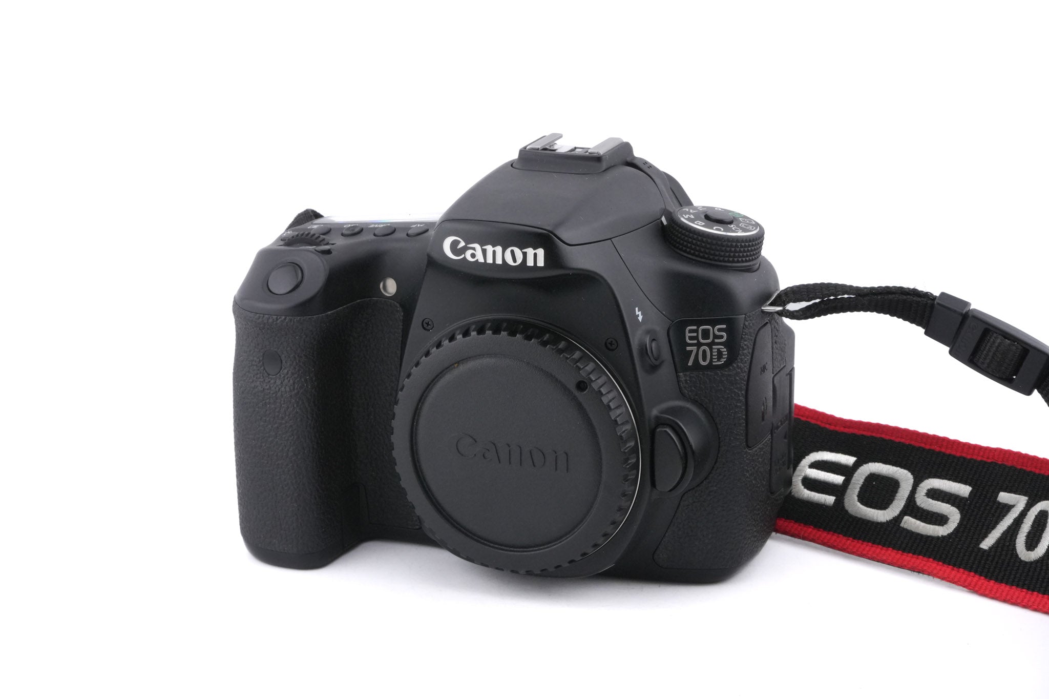 Canon EOS 70D (W)