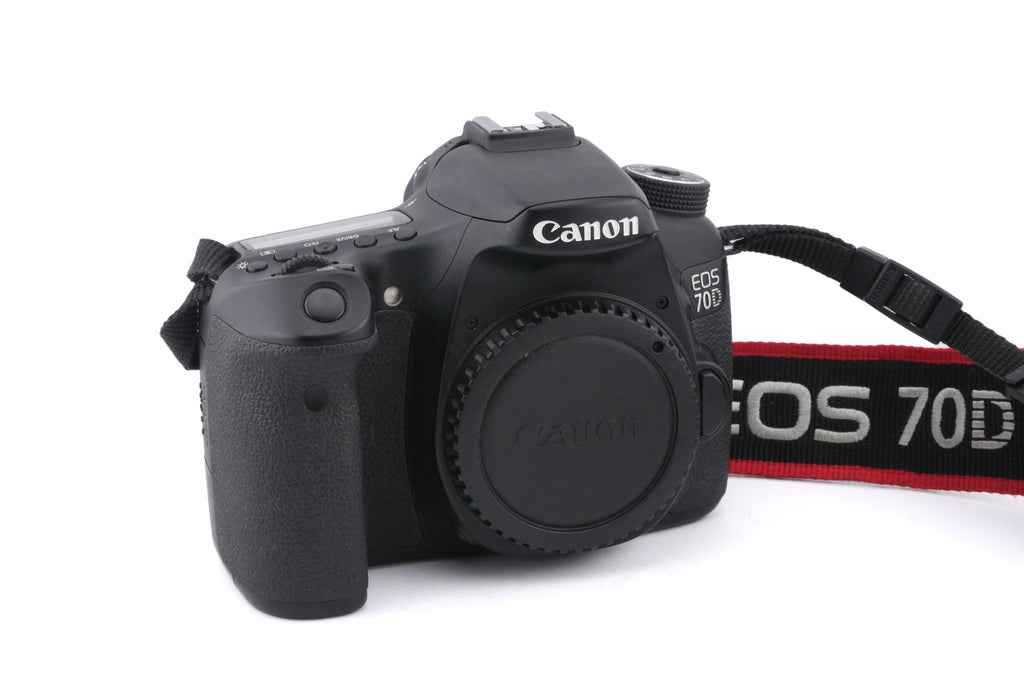 Canon EOS 70D (W)