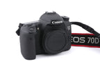 Canon EOS 70D (W)