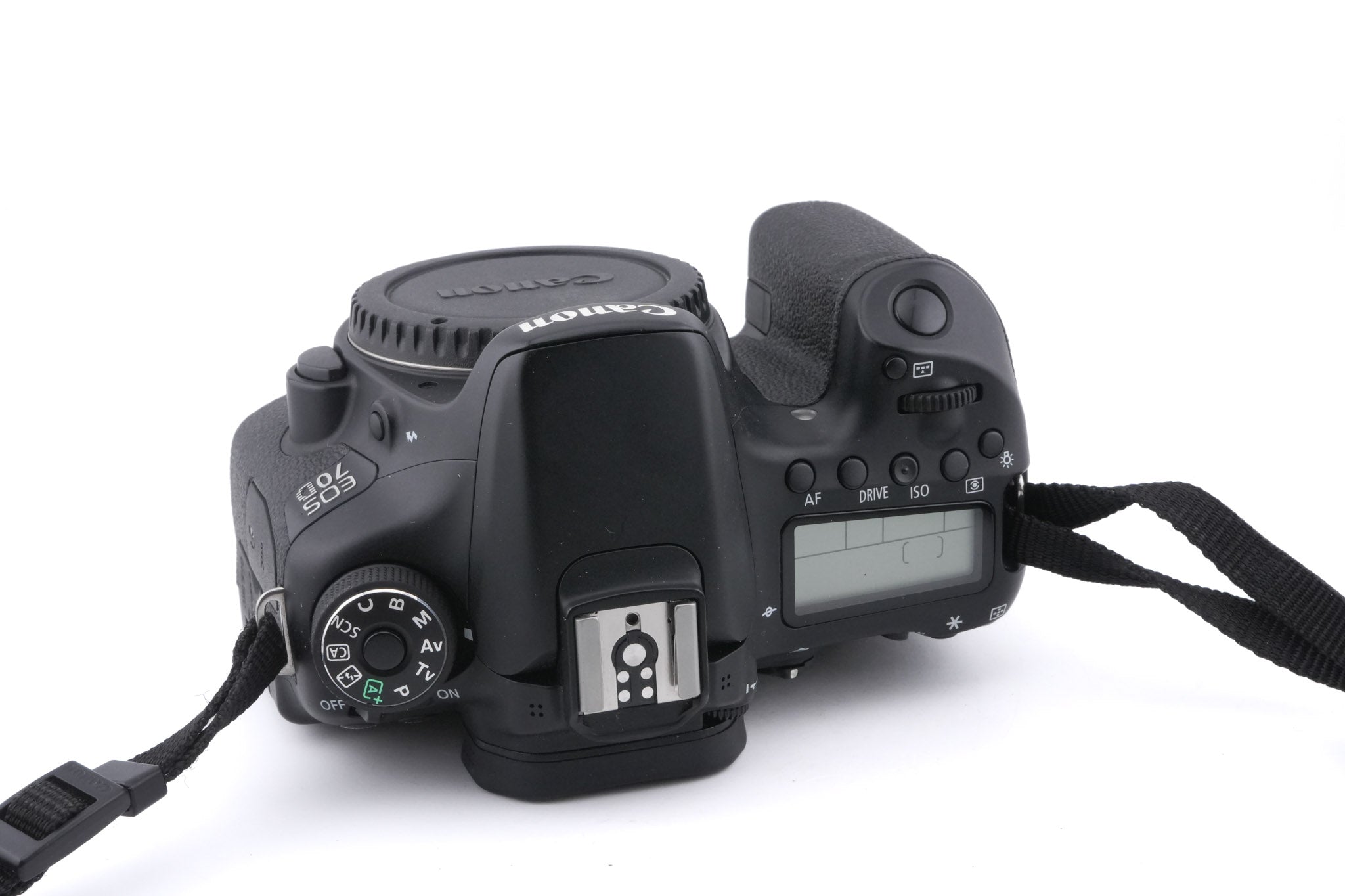 Canon EOS 70D (W)