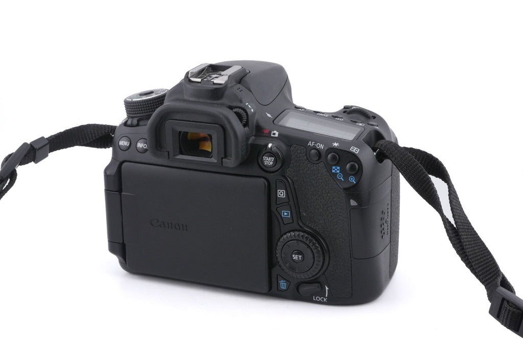 Canon EOS 70D (W)