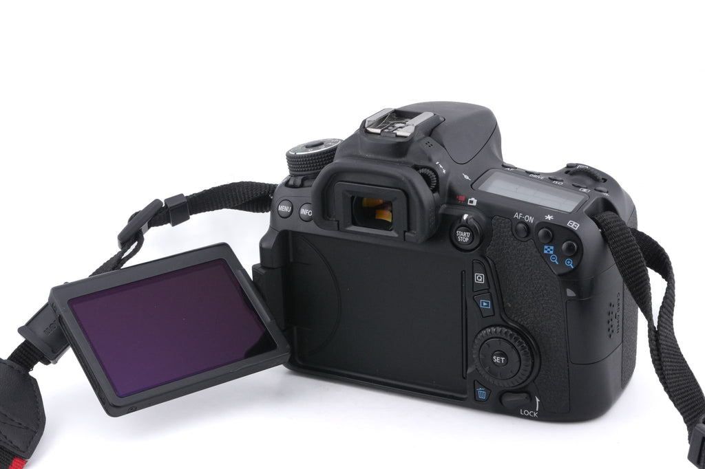 Canon EOS 70D (W)