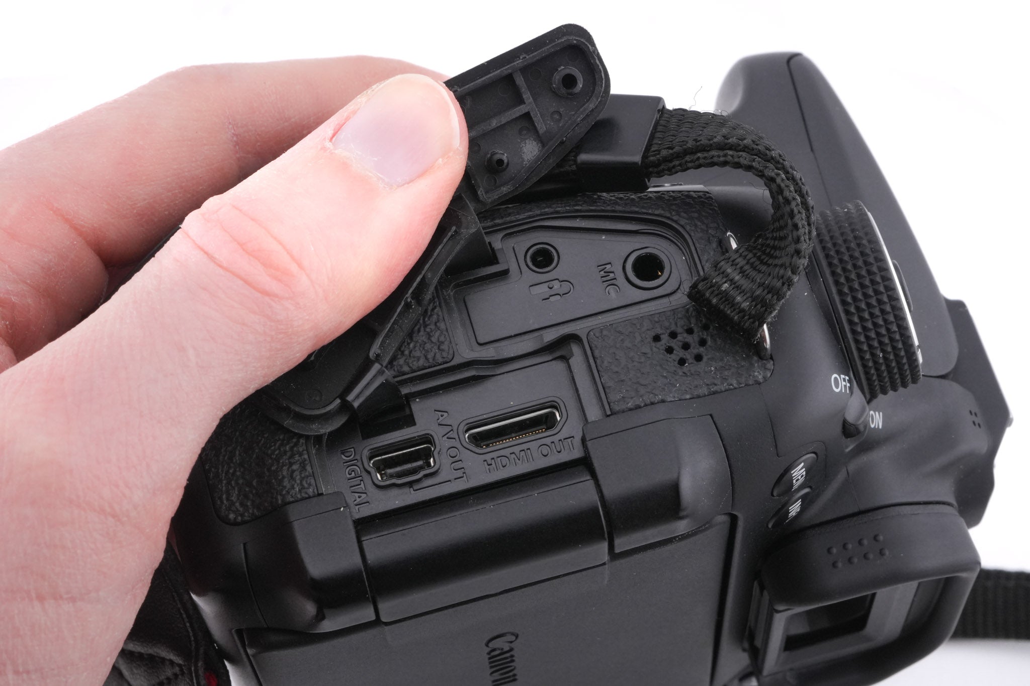 Canon EOS 70D (W)