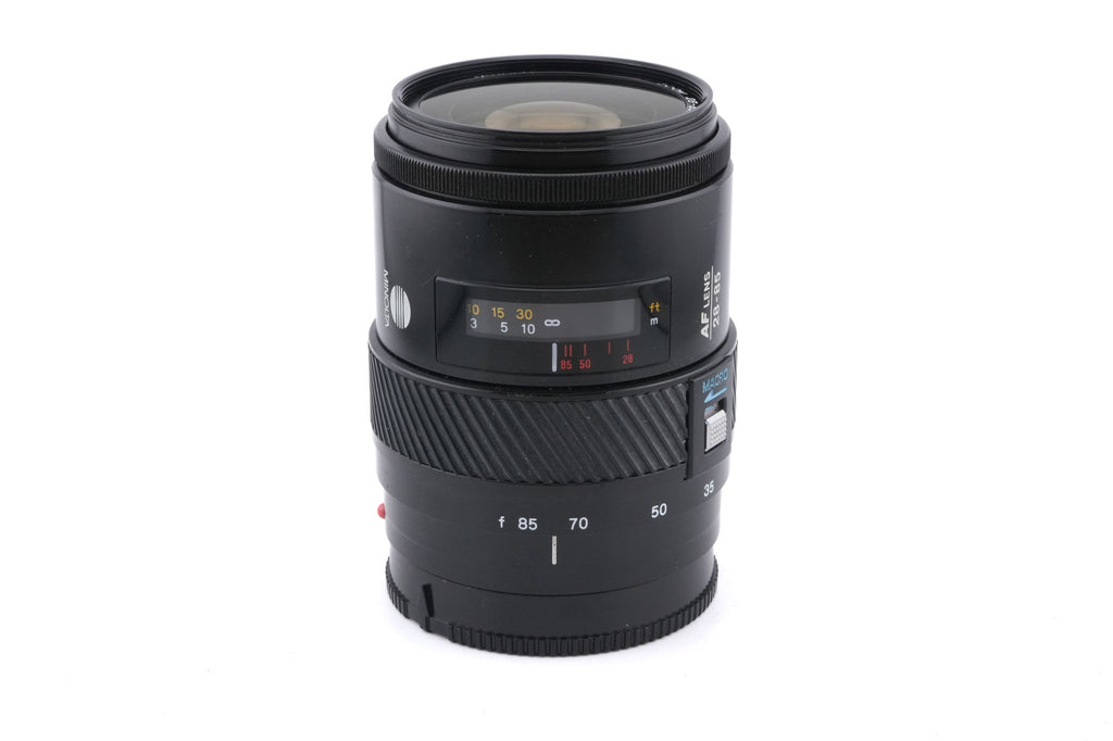Minolta 28-85mm f3.5-4.5 AF Zoom