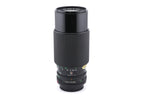 Canon 70-210mm f4 FDn