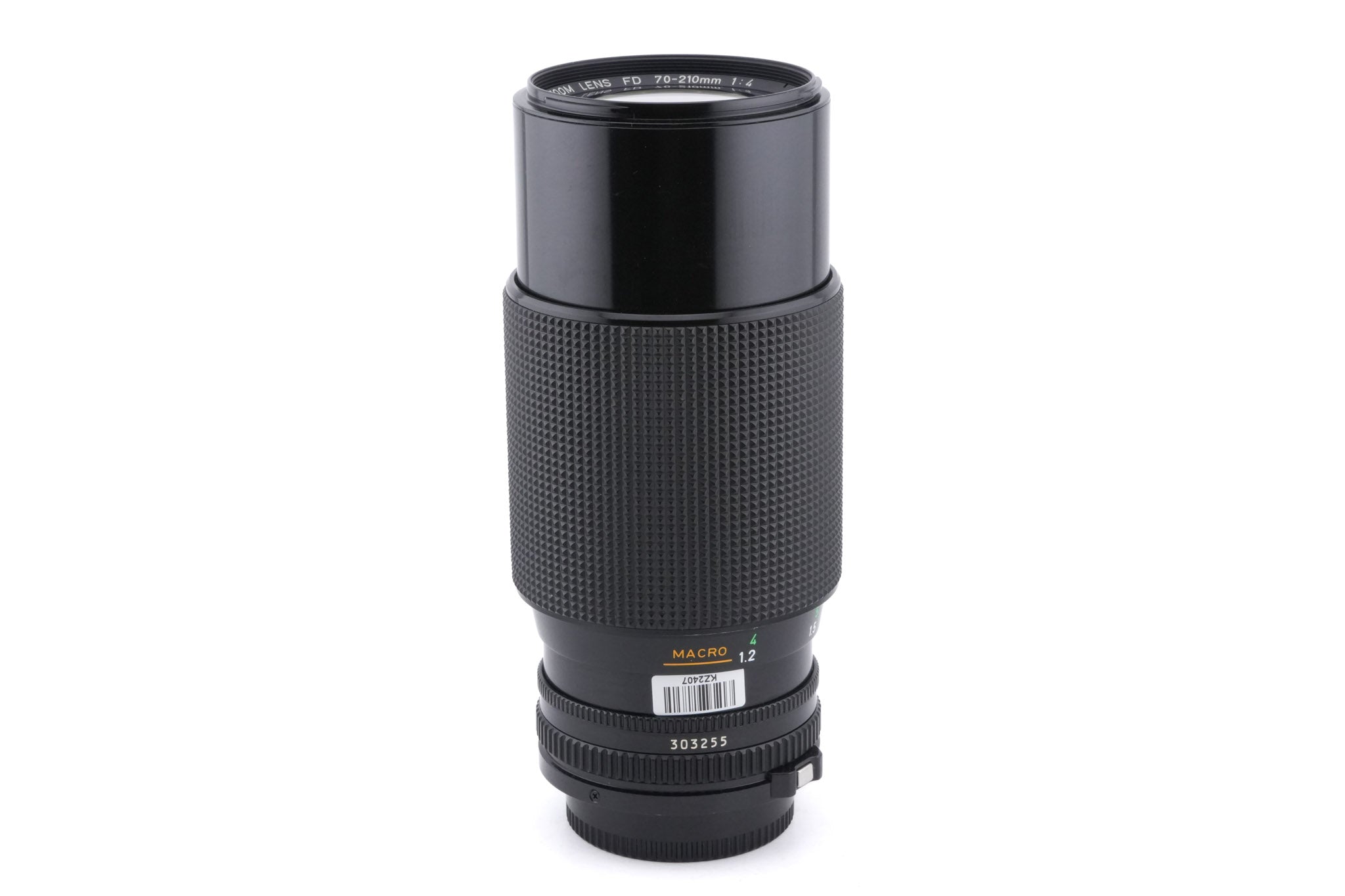 Canon 70-210mm f4 FDn