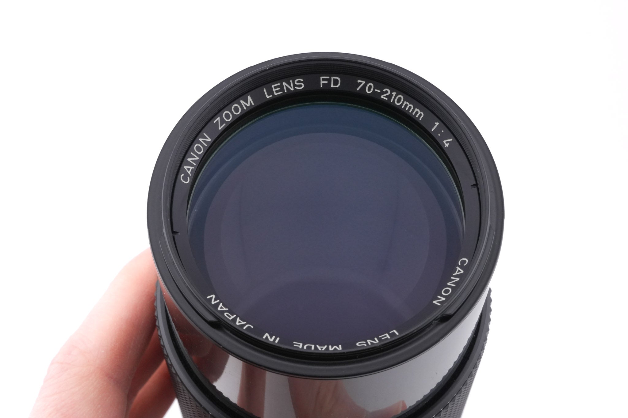 Canon 70-210mm f4 FDn