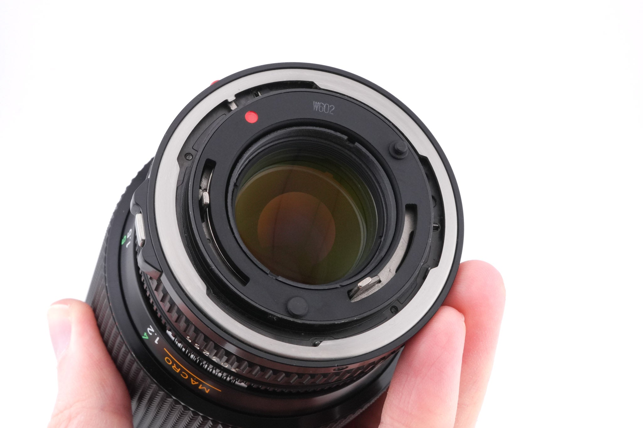Canon 70-210mm f4 FDn
