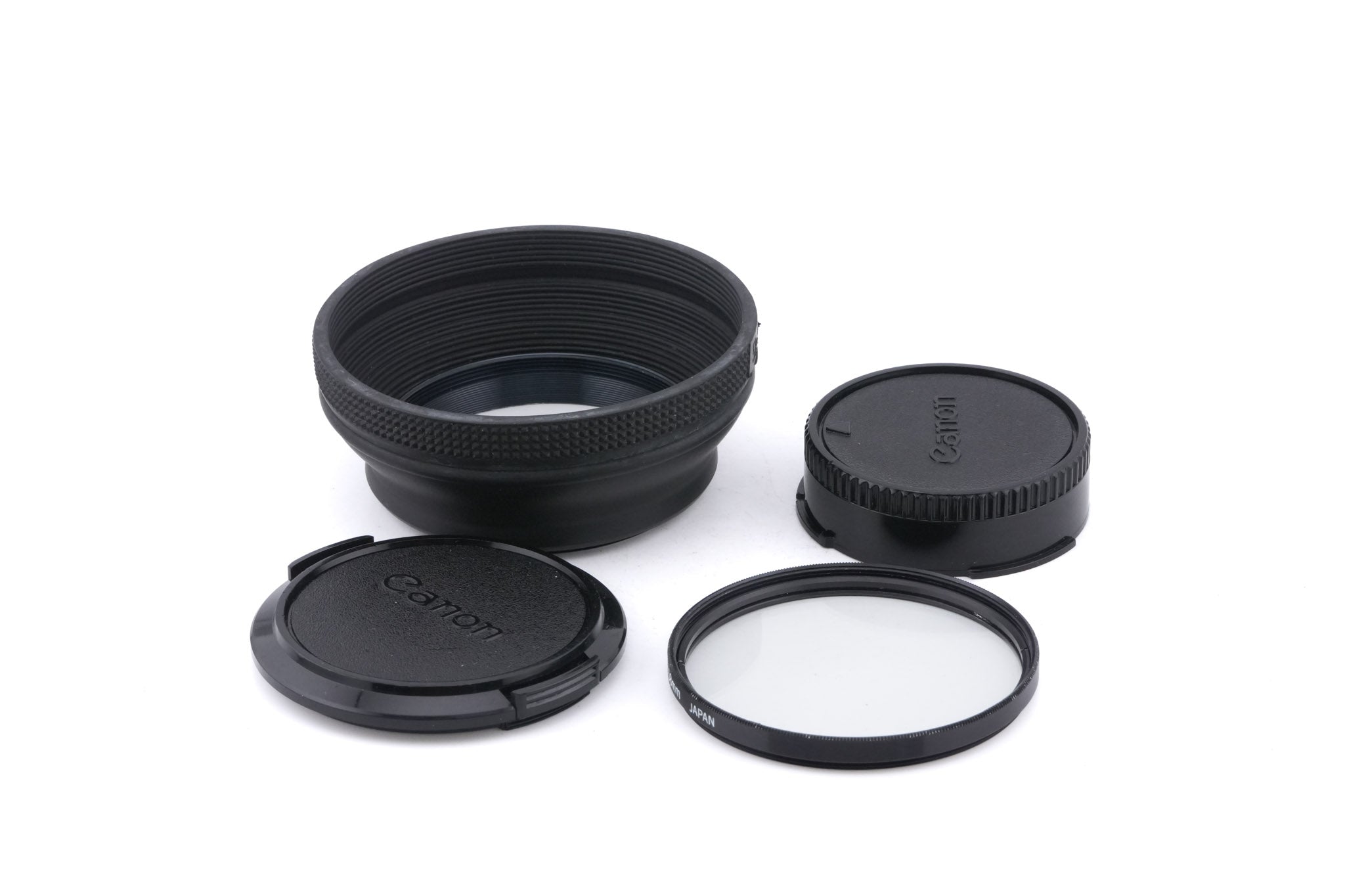 Canon 70-210mm f4 FDn