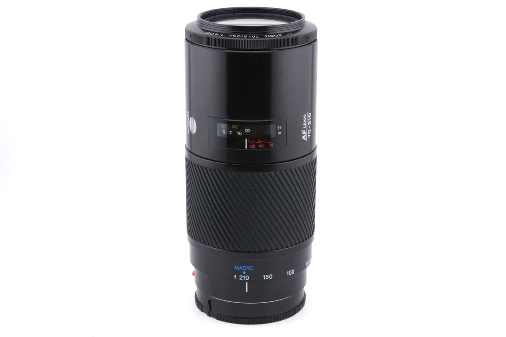 Minolta 70-210mm f4 AF Zoom