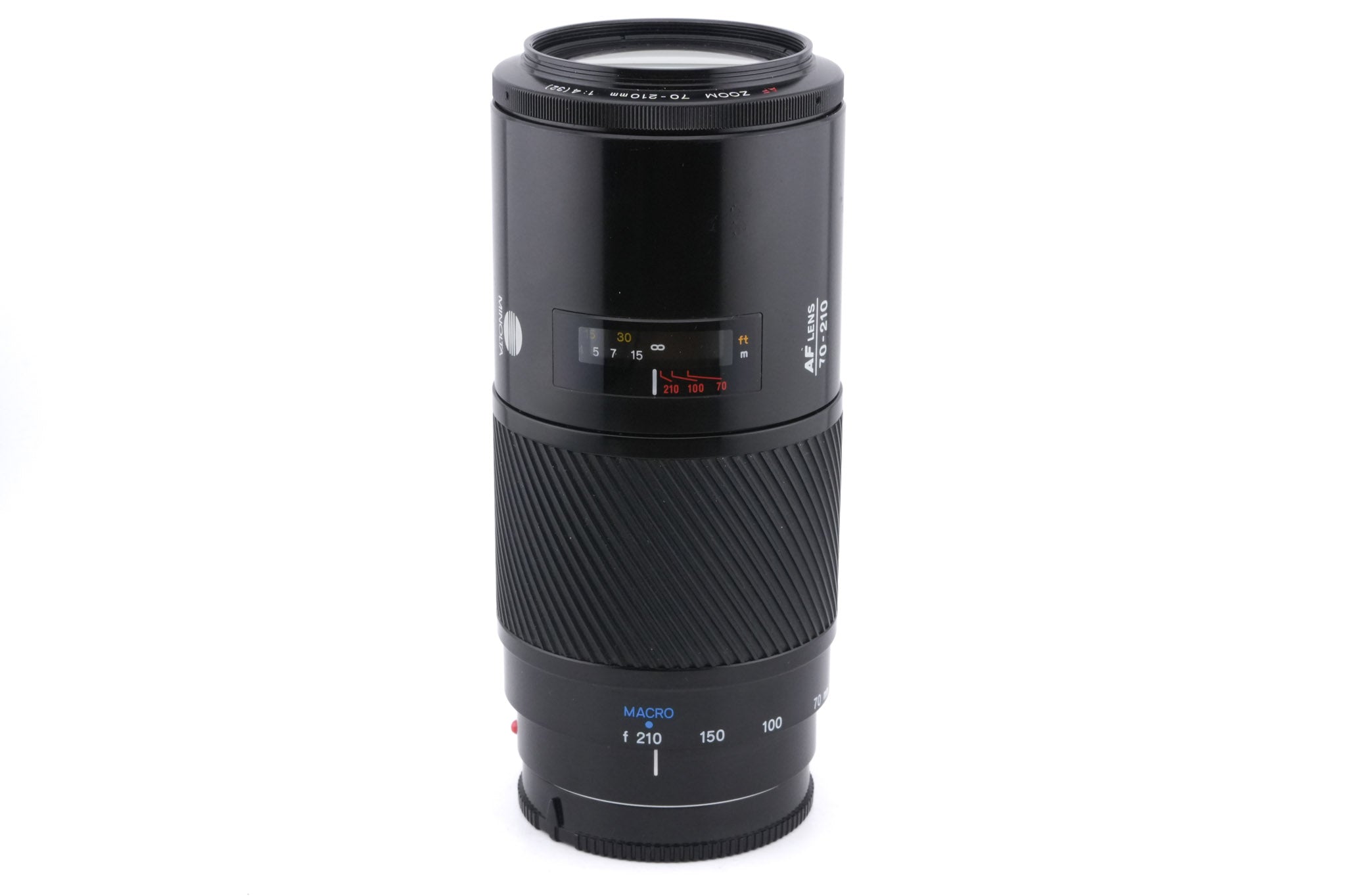 Minolta 70-210mm f4 AF Zoom