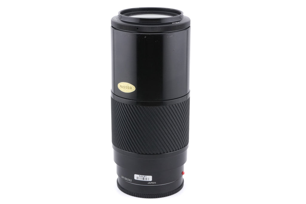 Minolta 70-210mm f4 AF Zoom