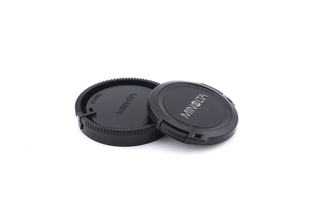Minolta 70-210mm f4 AF Zoom