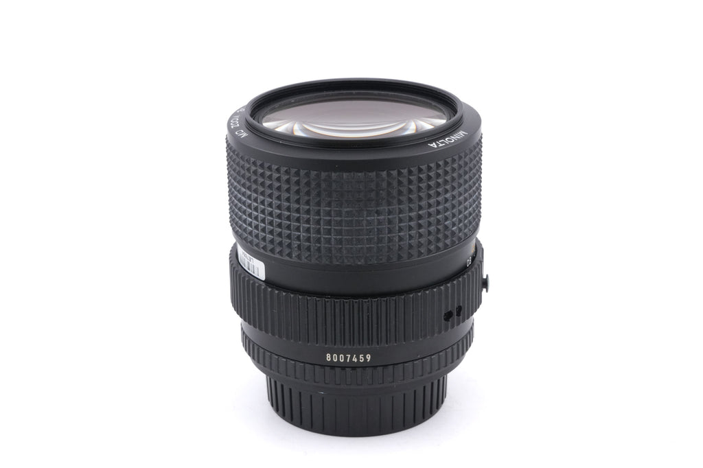 Minolta 35-70mm f3.5 MD Zoom Macro