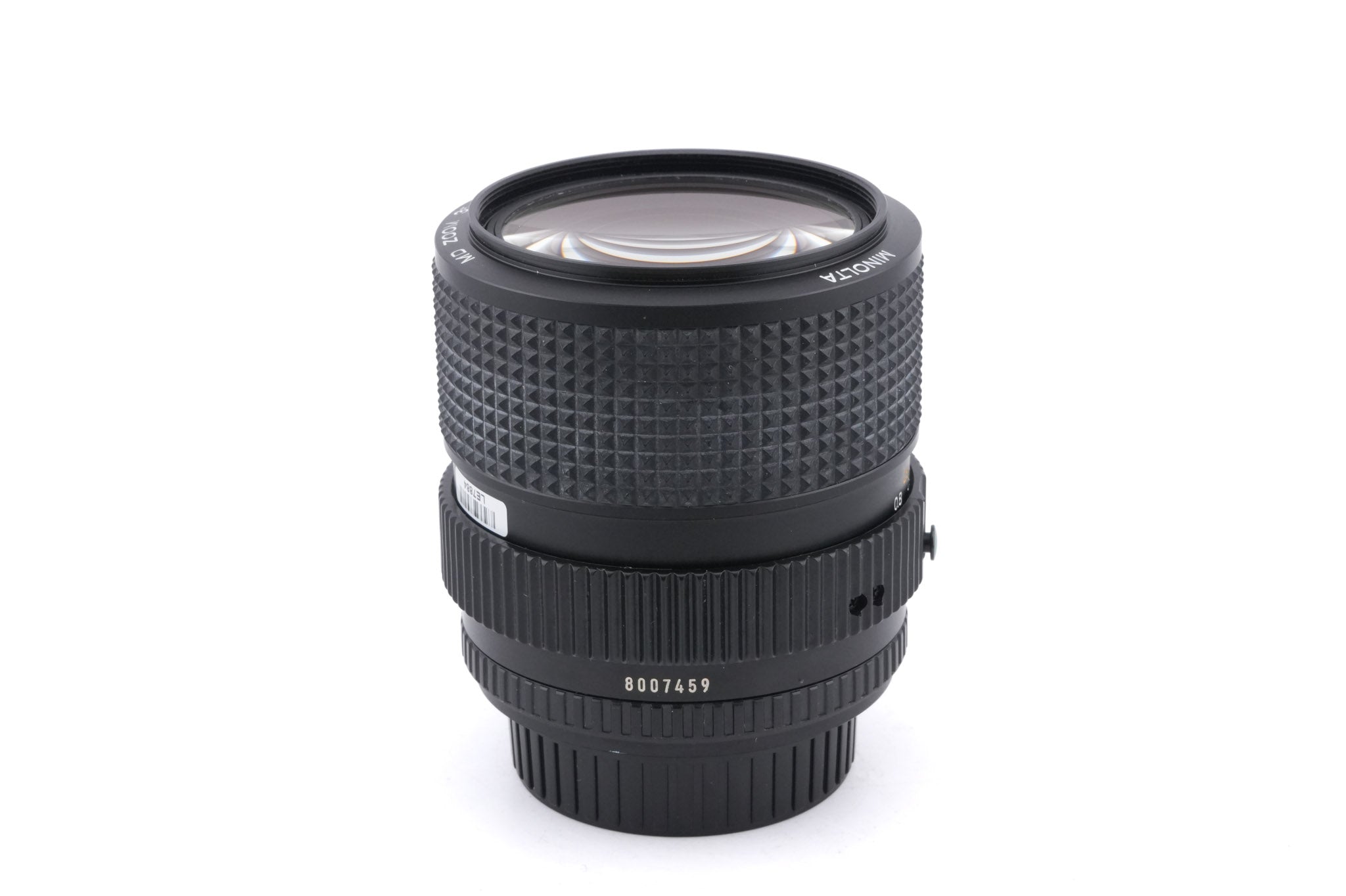 Minolta 35-70mm f3.5 MD Zoom Macro