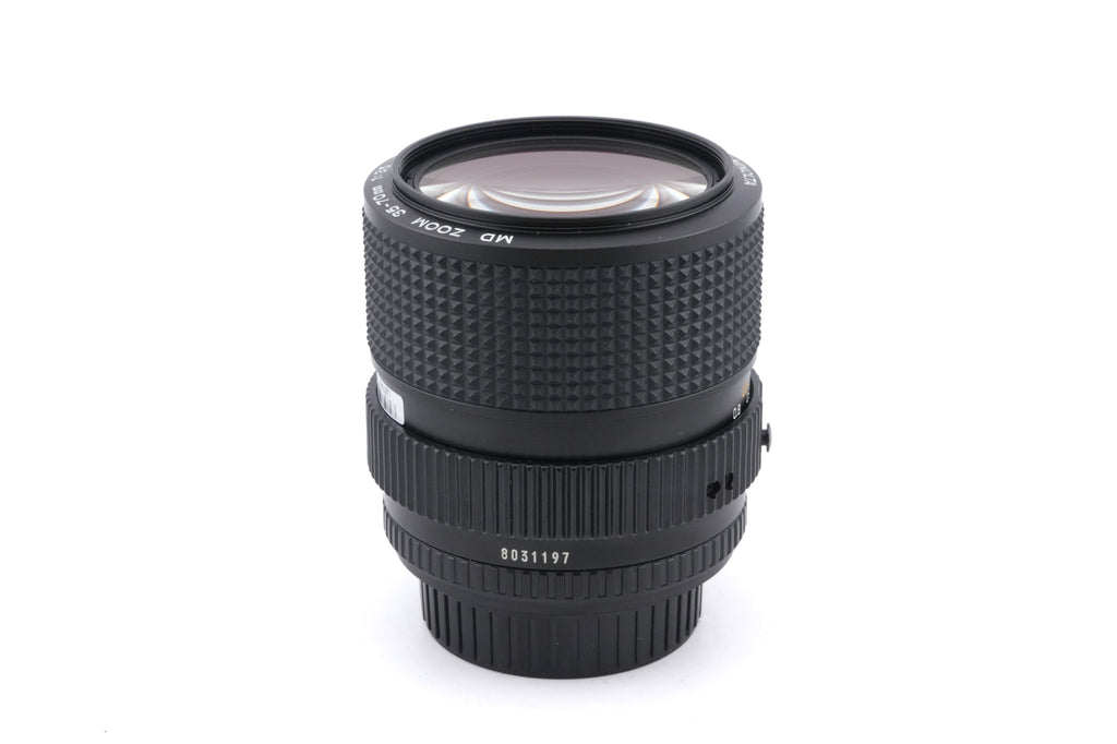 Minolta 35-70mm f3.5 MD Zoom