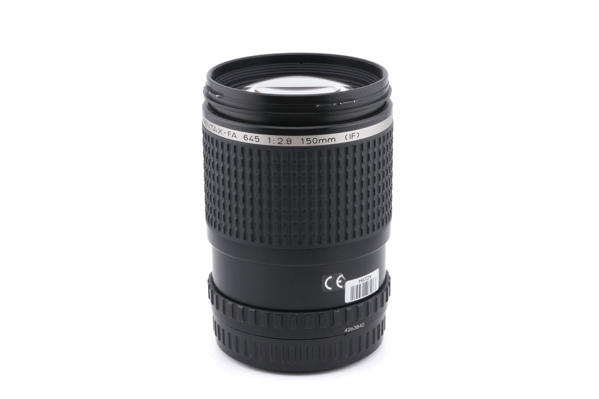 Pentax 150mm f2.8 SMC Pentax-FA (IF)