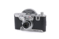 Univex Mercury II (Model CX) - Camera