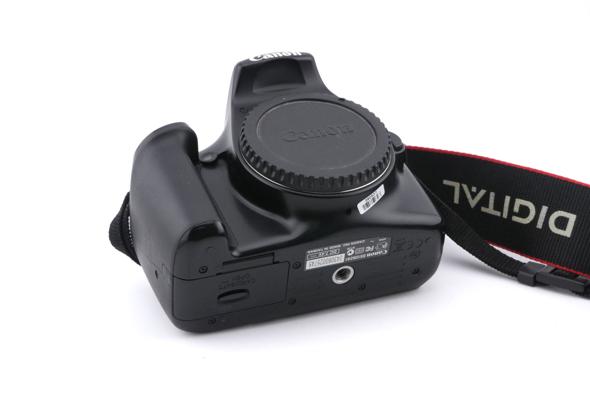 Canon EOS 1100D