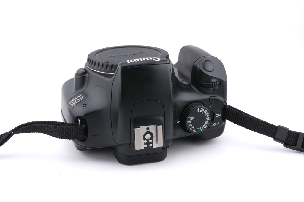 Canon EOS 1100D