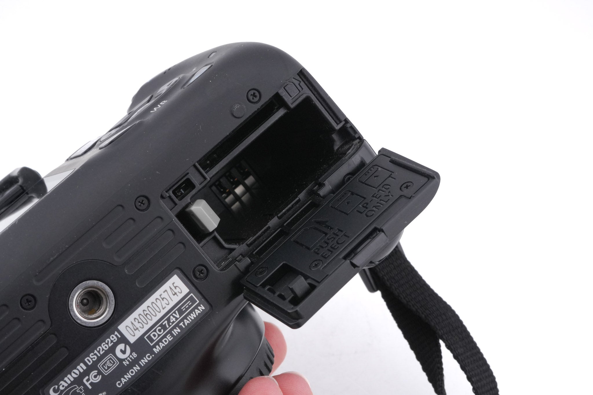 Canon EOS 1100D