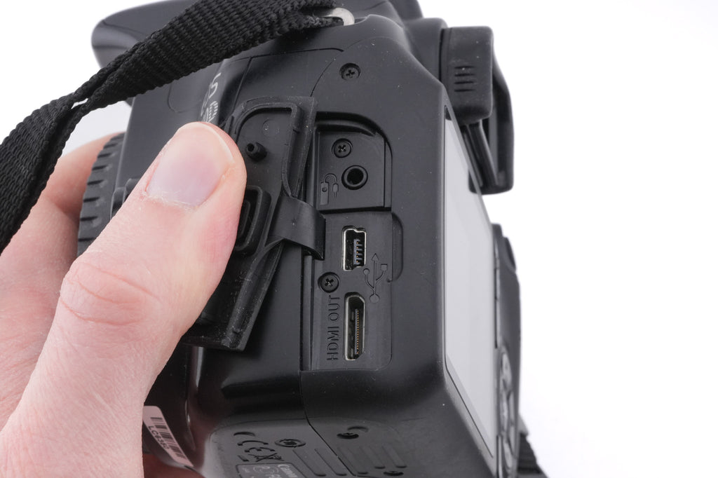 Canon EOS 1100D