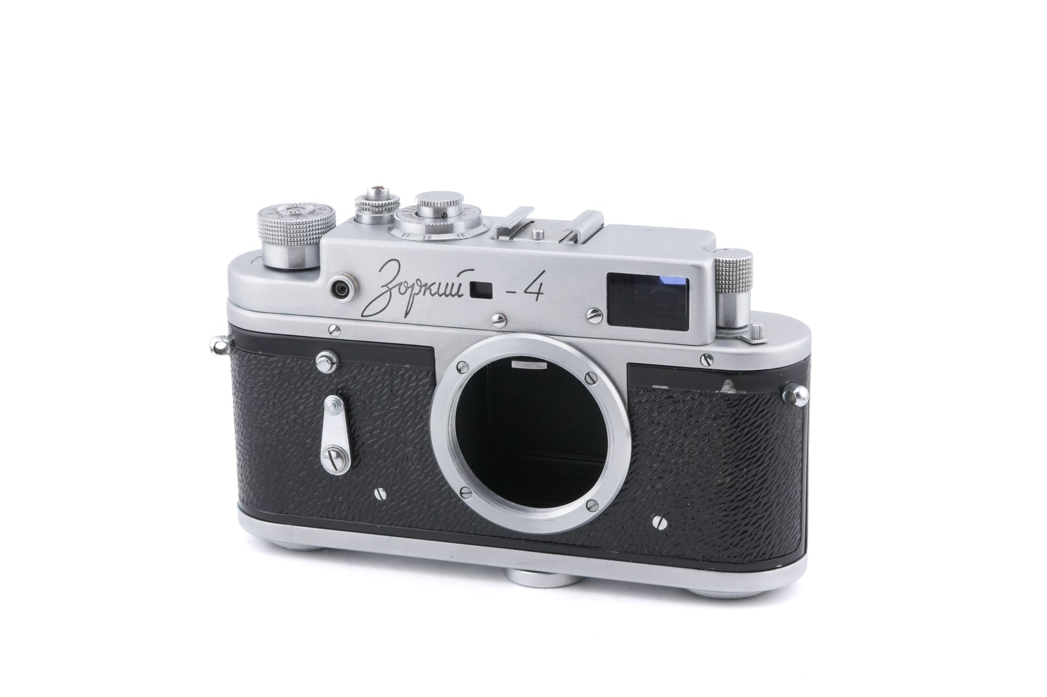 Zorki 4 - Camera