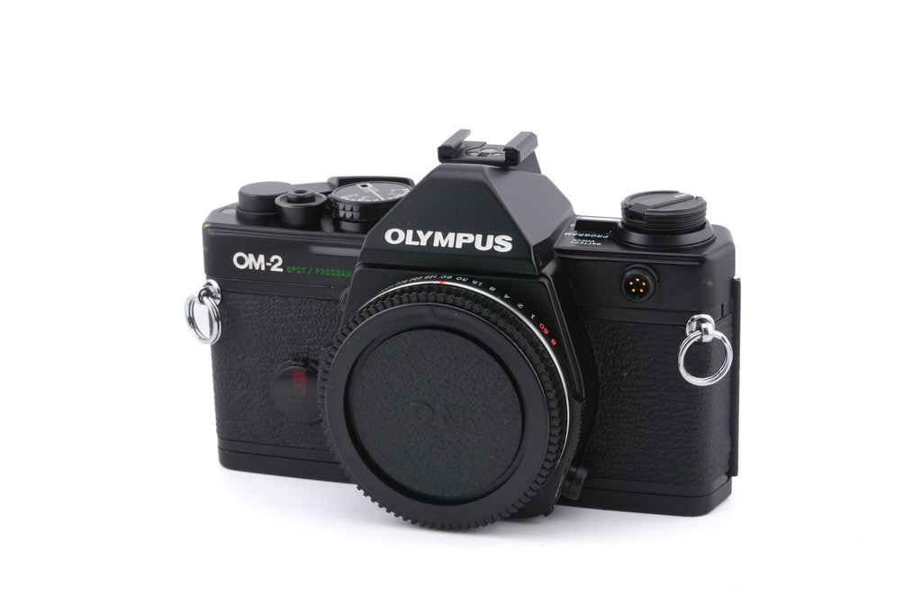 Olympus OM-2 Spot/Program
