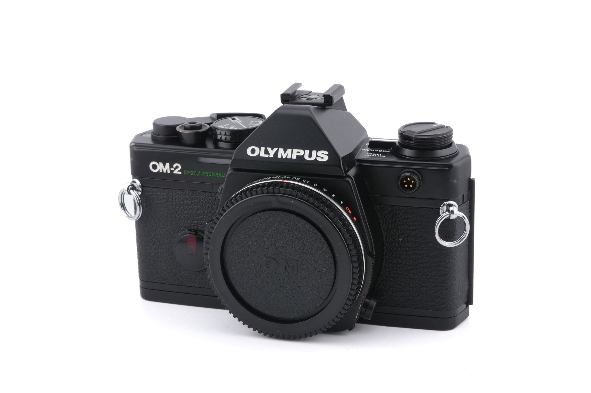 Olympus OM-2 Spot/Program