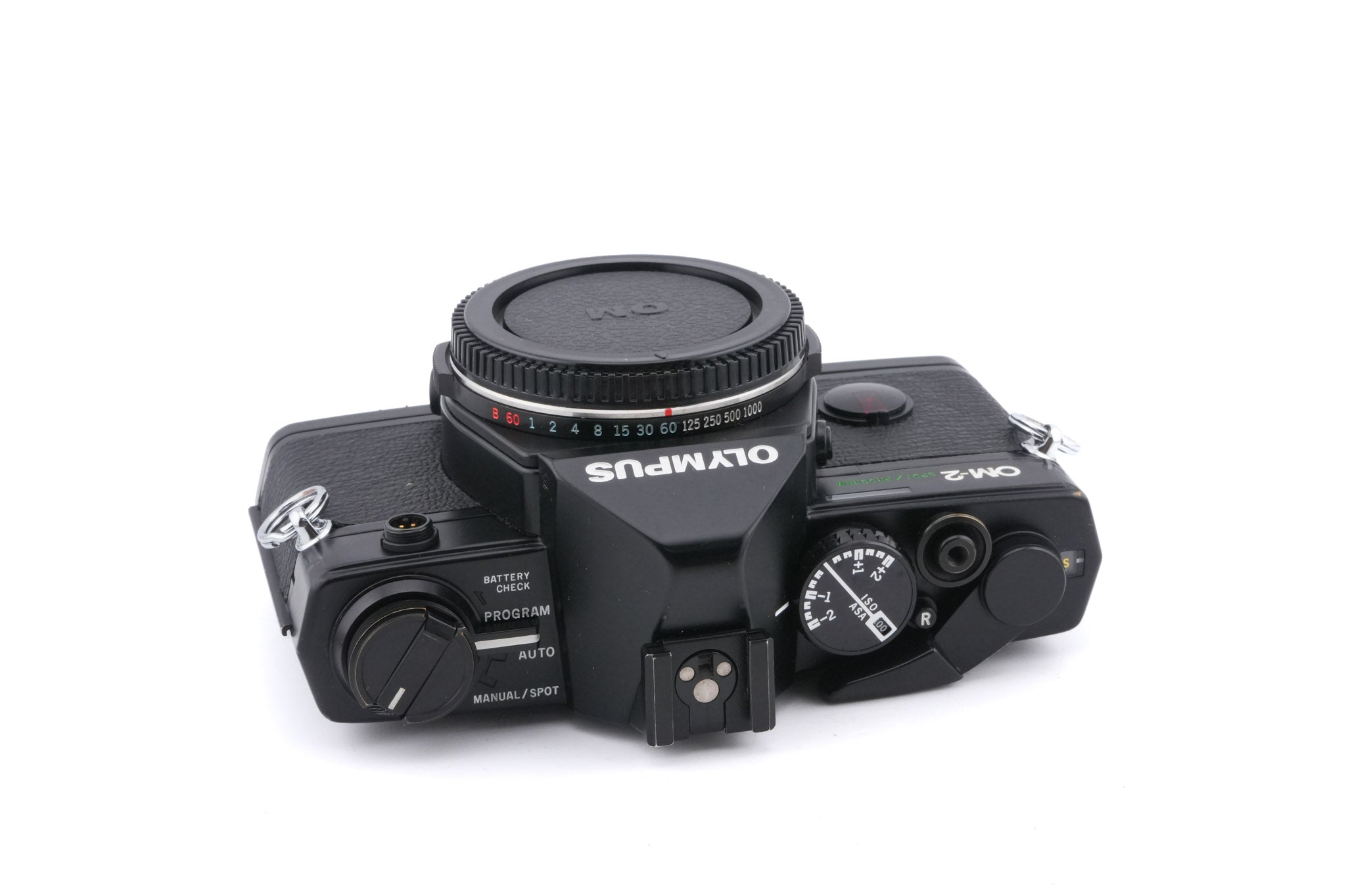 Olympus OM-2 Spot/Program