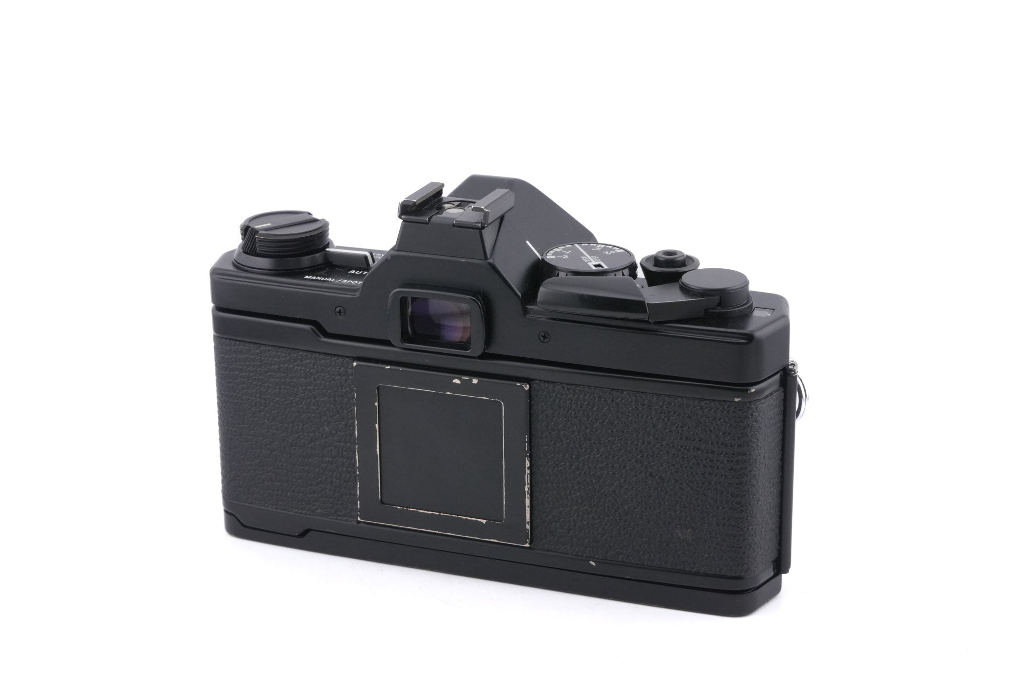 Olympus OM-2 Spot/Program
