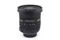 Sigma 10-20mm f3.5 EX DC HSM