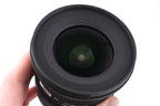 Sigma 10-20mm f3.5 EX DC HSM