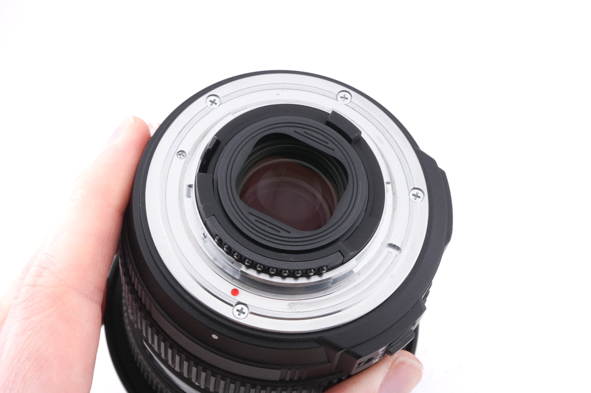 Sigma 10-20mm f3.5 EX DC HSM