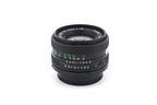 Canon 50mm f1.8 FDn