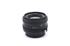 Canon 50mm f1.8 FDn